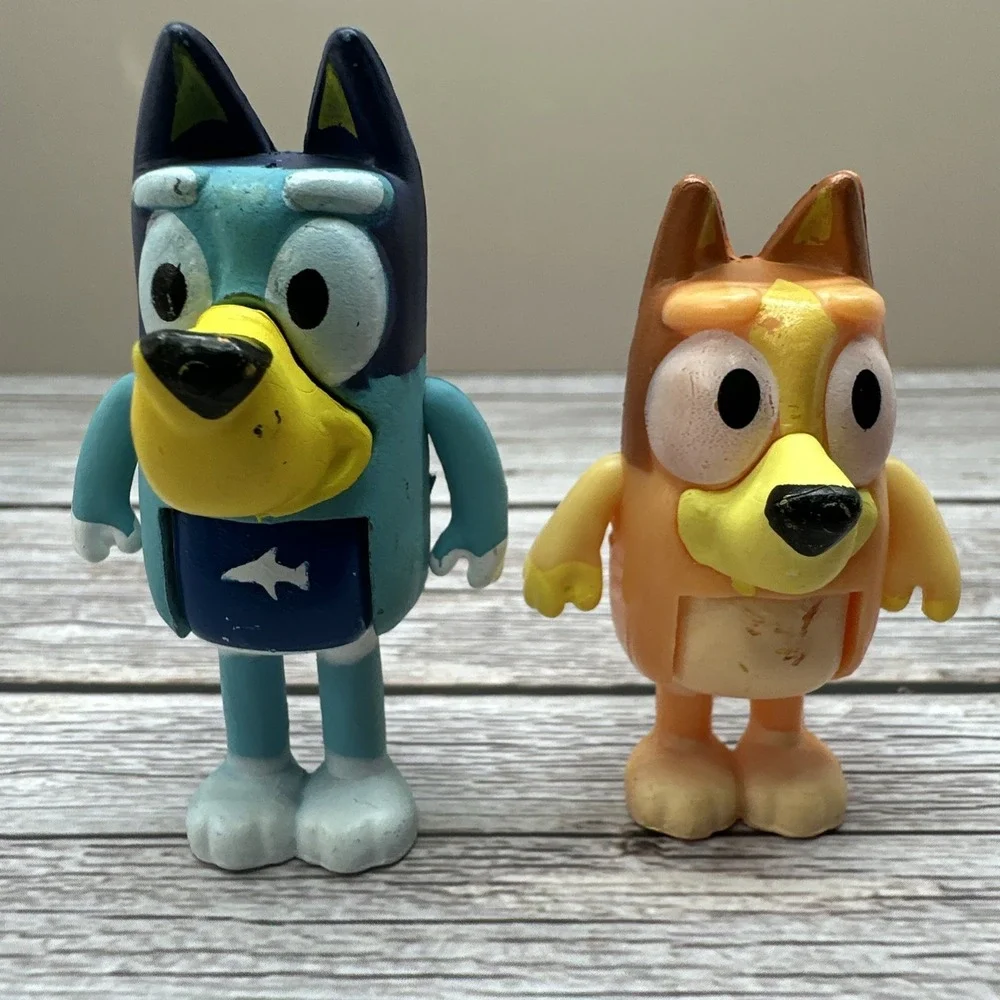N/A bluey lot
